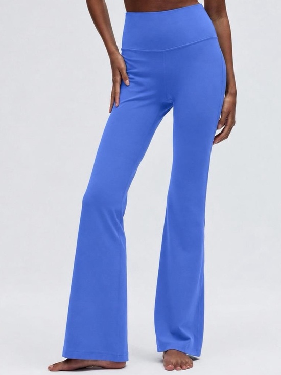 lululemon athletica Pants - Lululemon Groove Super-High-Rise Flared Pant